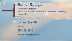 Simplee squeegee